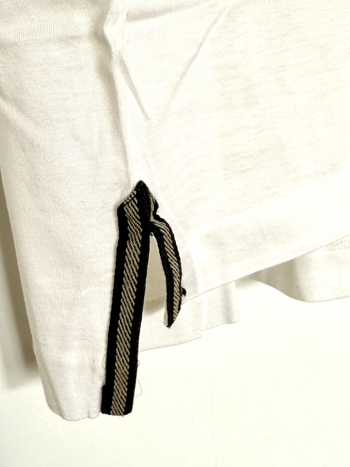 Bally Bally white polo 40/50 Size US M / EU 48-50 / 2 - 5 Thumbnail
