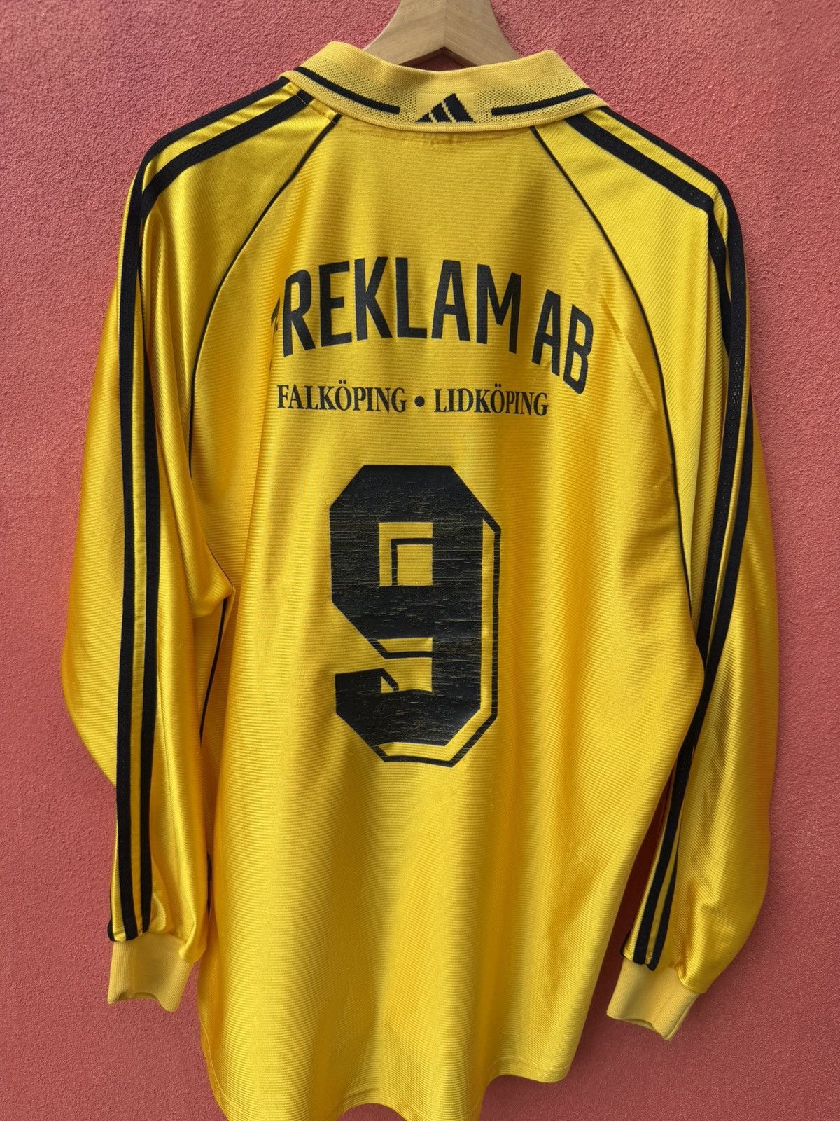 Adidas IFK Falkoping Size US XXL / EU 58 / 5 - 9 Thumbnail