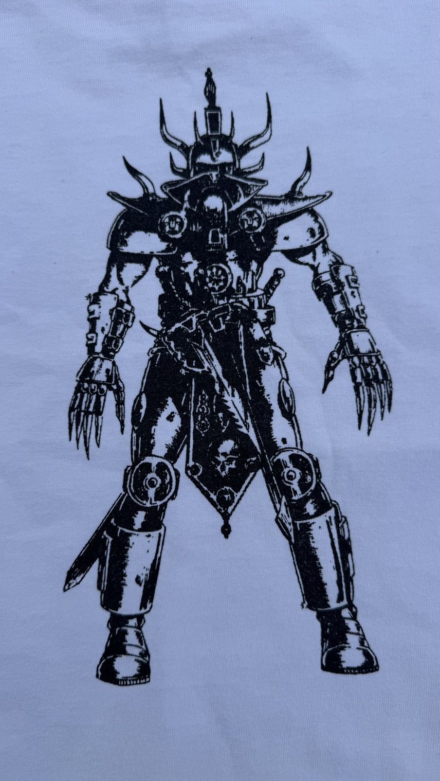 Band Tees Rare Vtg British Death Metal Bolt Thrower Band Shirt Size US L / EU 52-54 / 3 - 6 Thumbnail