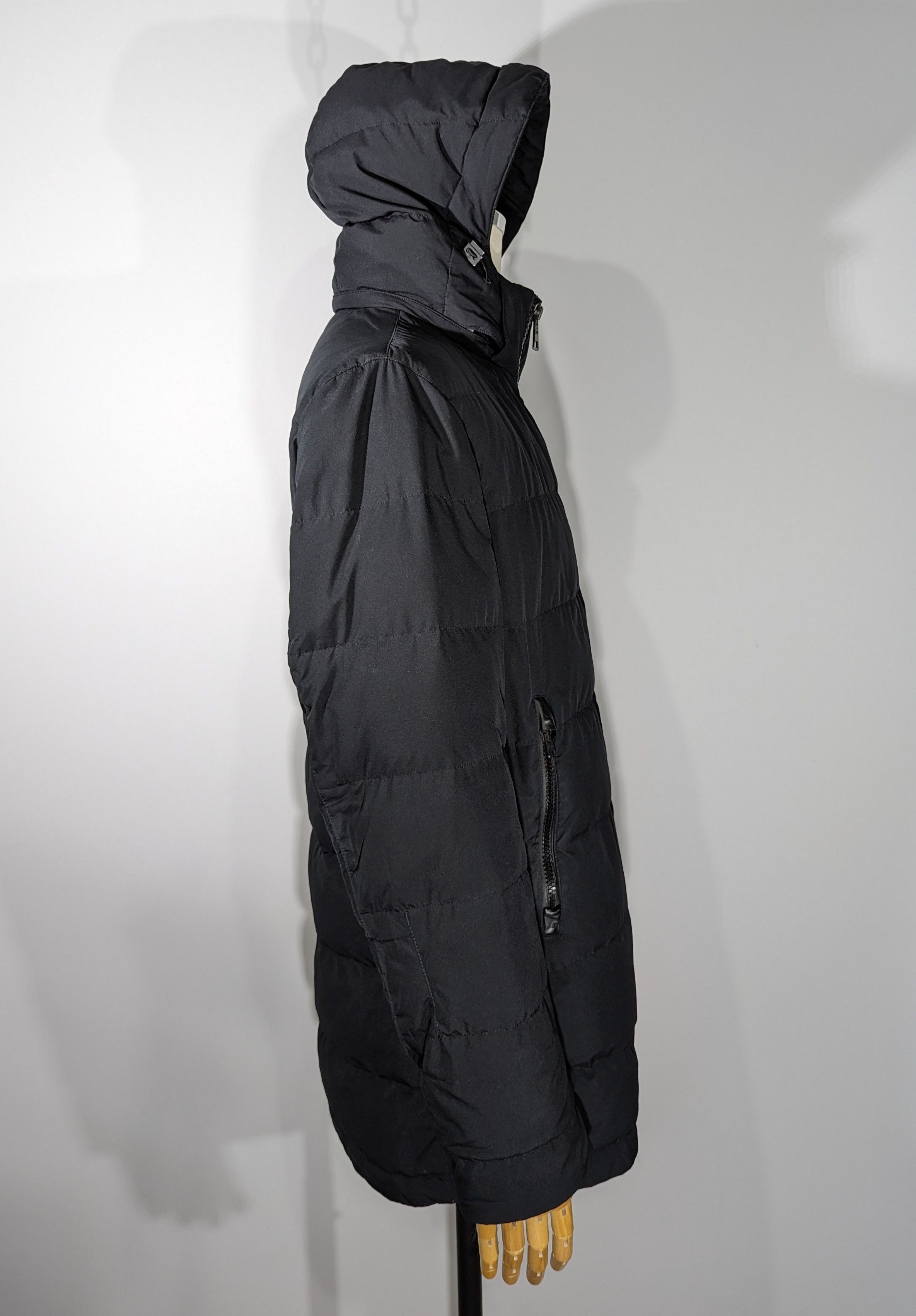 Herno Herno Laminar Windstopper Parka Down Hooded Jacket Luxury Size US M / EU 48-50 / 2 - 11 Thumbnail