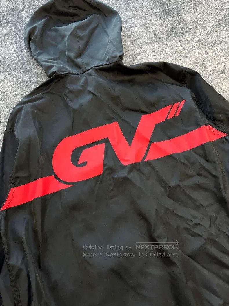 Givenchy Givenchy Size37 Black Shirt Size US M / EU 48-50 / 2 - 6 Thumbnail