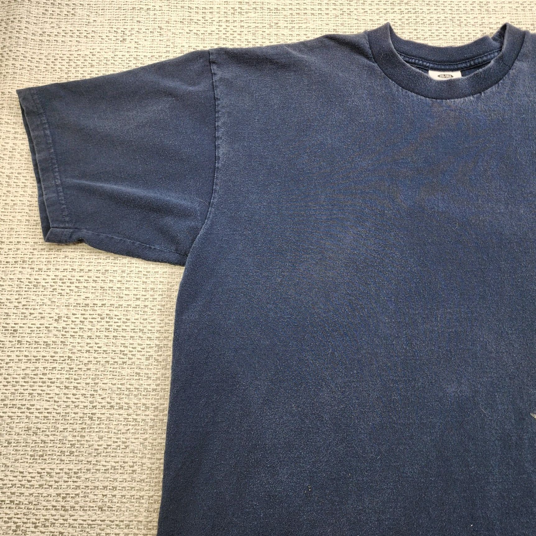 Vintage Pro Club Shirt Mens 2XL Tall Heavyweight Workwear Tee USA Made Size US XXL / EU 58 / 5 - 3 Thumbnail