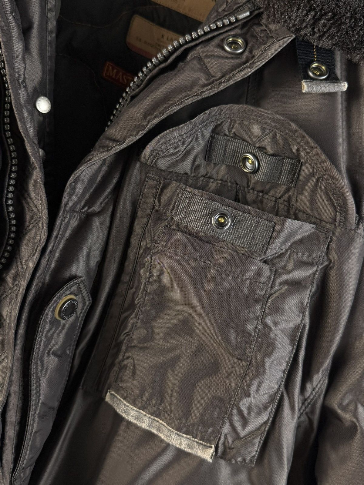 Parajumpers 3in1 Parajumpers Masterpiece Series Portland Down Jacket Size US XL / EU 56 / 4 - 16 Thumbnail