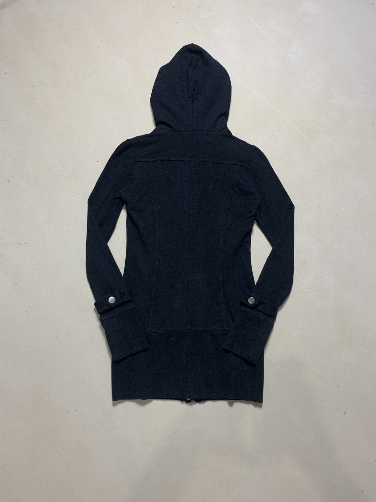Japanese Brand Archive GGPX Double Layer Zip Hoodie Lgb Ifsixwasnine Size US S / EU 44-46 / 1 - 13 Thumbnail
