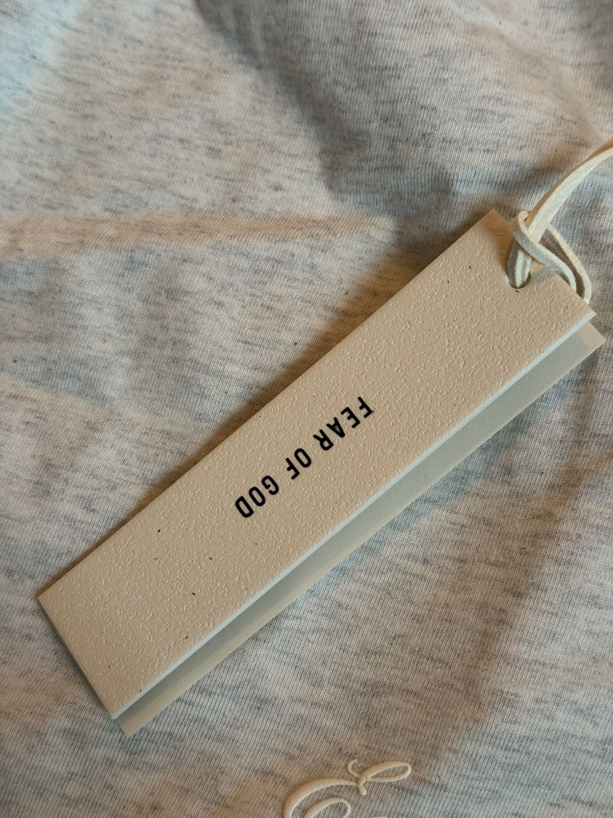 Fear of God Fear of God Signature Classic Flare Sweatpants Size 34" / US 12 / IT 48 - 3 Thumbnail