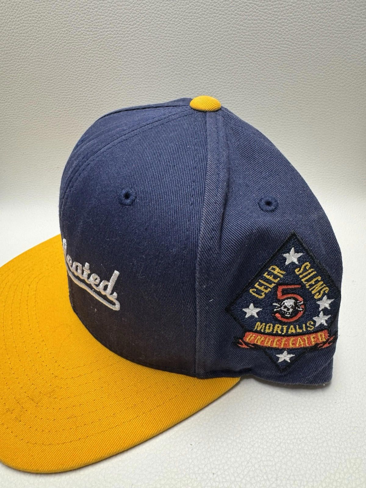 Starter × Undefeated Starter Undefeated SnapBack Hat Size ONE SIZE - 4 Thumbnail
