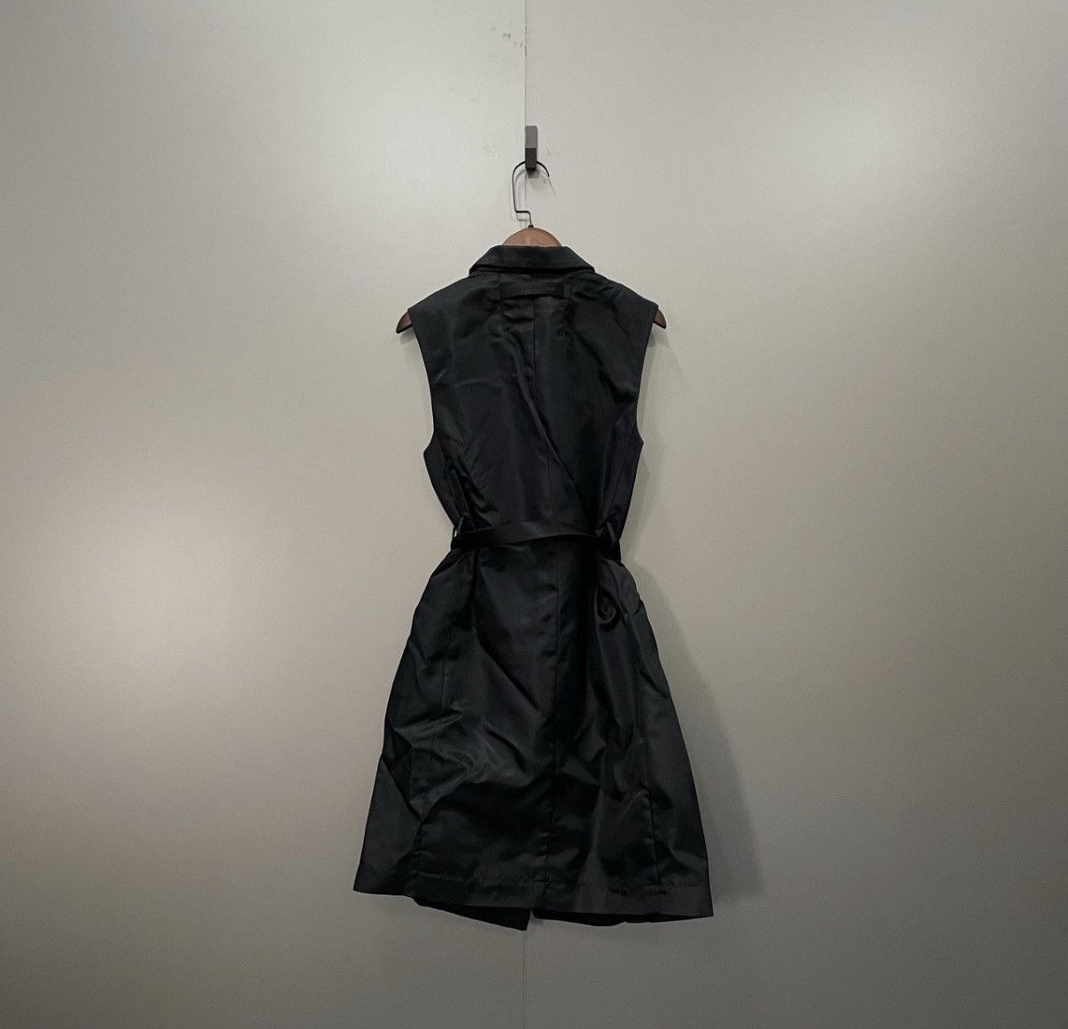 1017 ALYX 9SM 1017 ALYX 9SM Black Belted Dress J41 Size XS / US 0-2 / IT 36-38 - 2 Thumbnail
