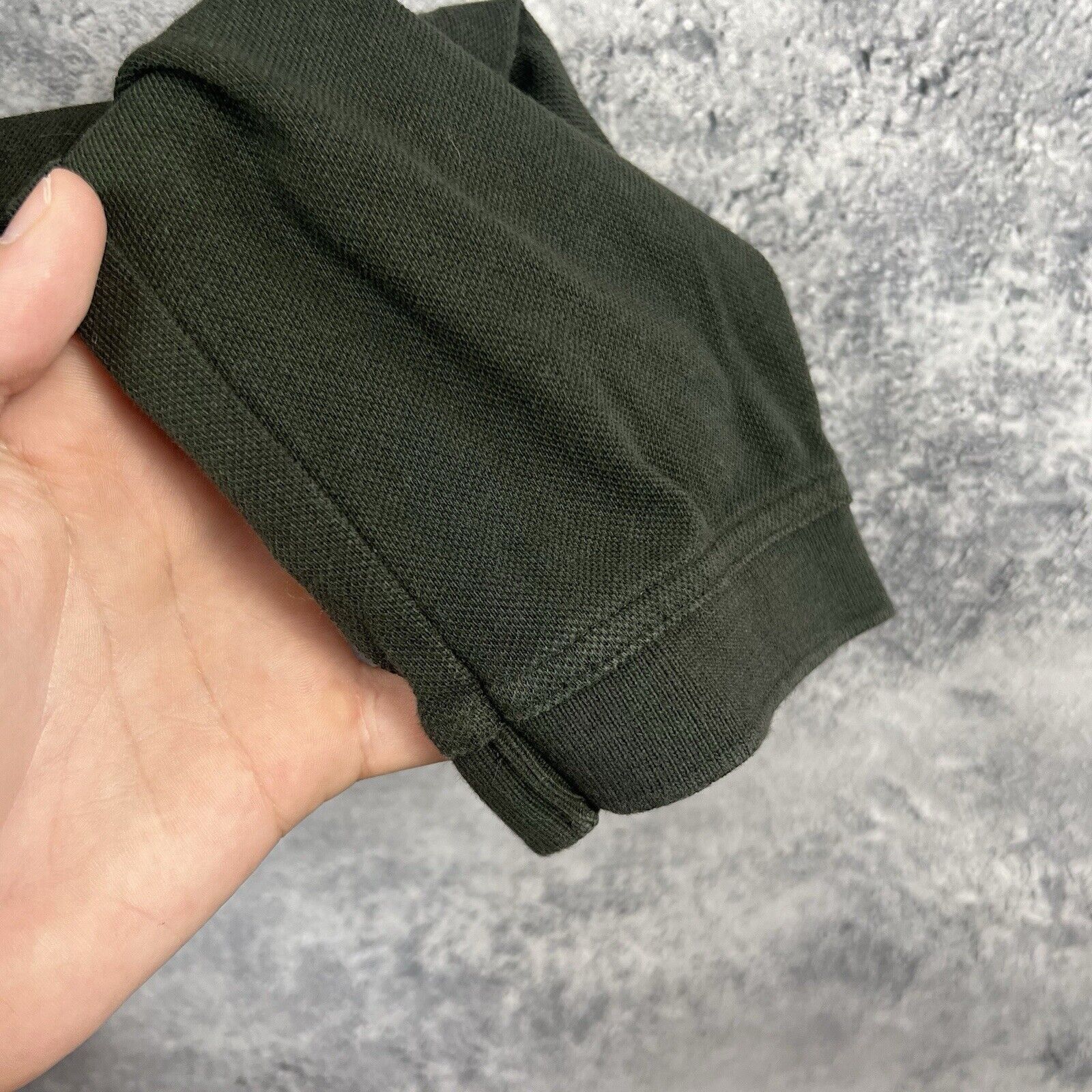 Barbour Barbour Polo Longsleeve Men's Size XL Size US XL / EU 56 / 4 - 6 Thumbnail