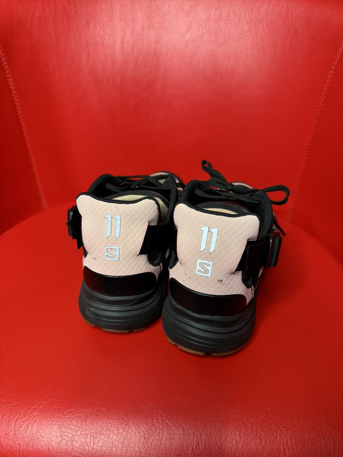 Boris Bidjan Saberi × Salomon Boris Bidjan Saberi Bamba 6 Size US 9.5 / EU 42-43 - 5 Thumbnail