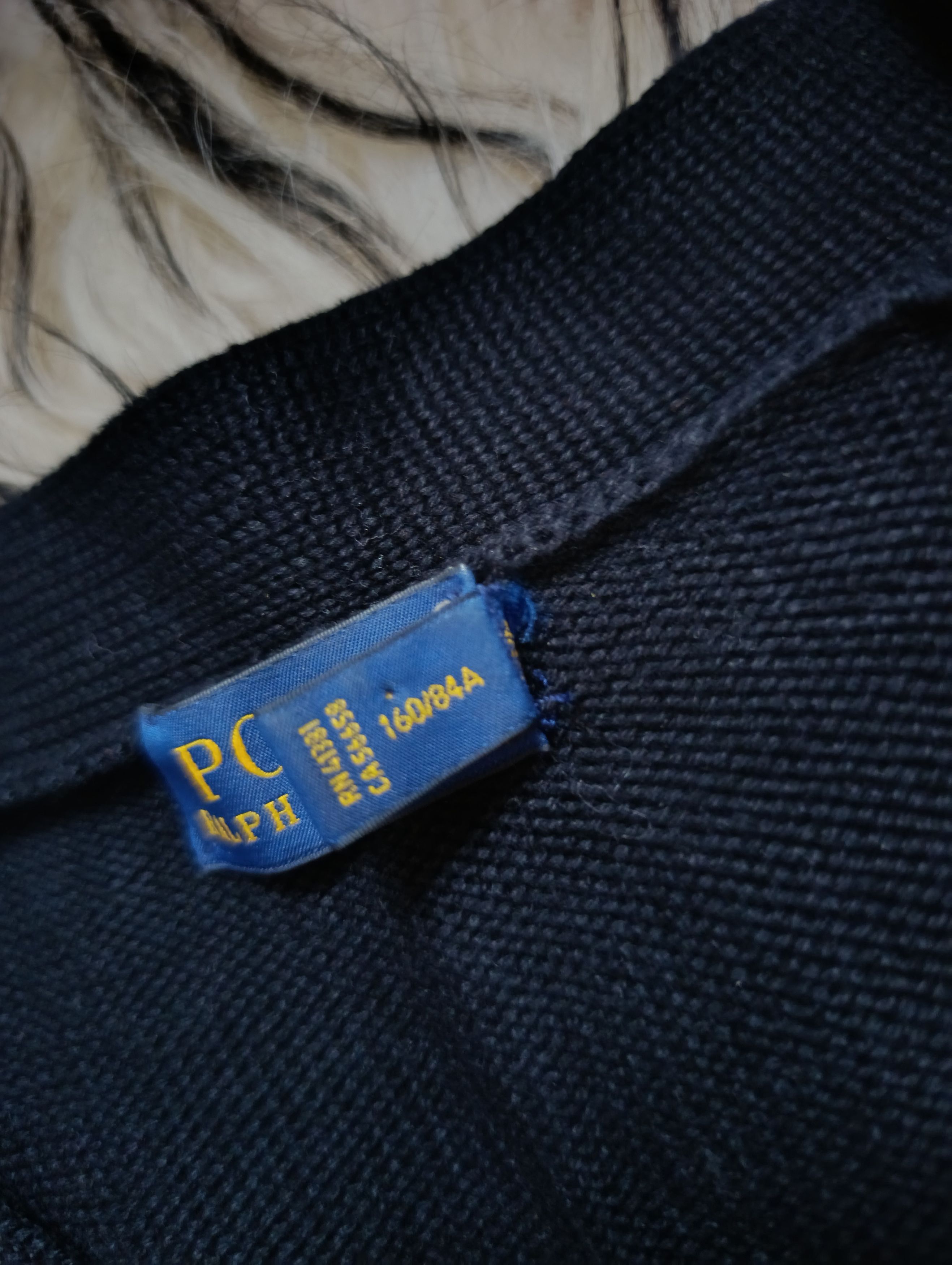 Polo Ralph Lauren Sweater Ralph Lauren size 6 XS Size XS / US 0-2 / IT 36-38 - 4 Thumbnail