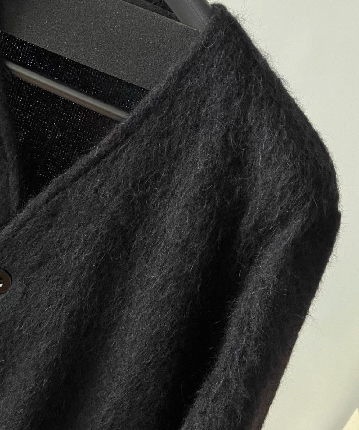 Our Legacy Our Legacy size46 Ma Hai Mao open shirt Size US L / EU 52-54 / 3 - 2 Thumbnail