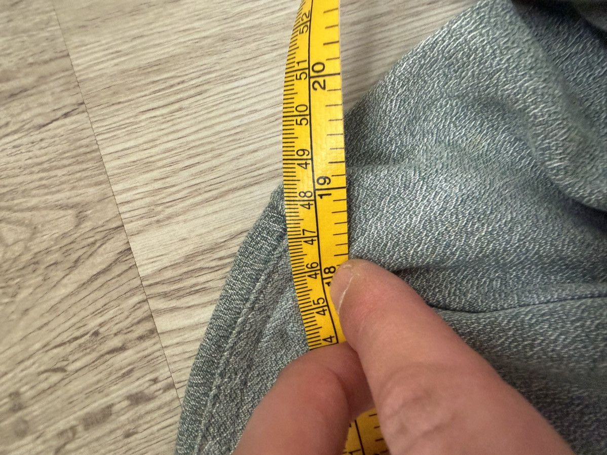 Other Vintage French Workwear Chore Jacket Sanfor Faded 50s 60s Size US M / EU 48-50 / 2 - 17 Thumbnail