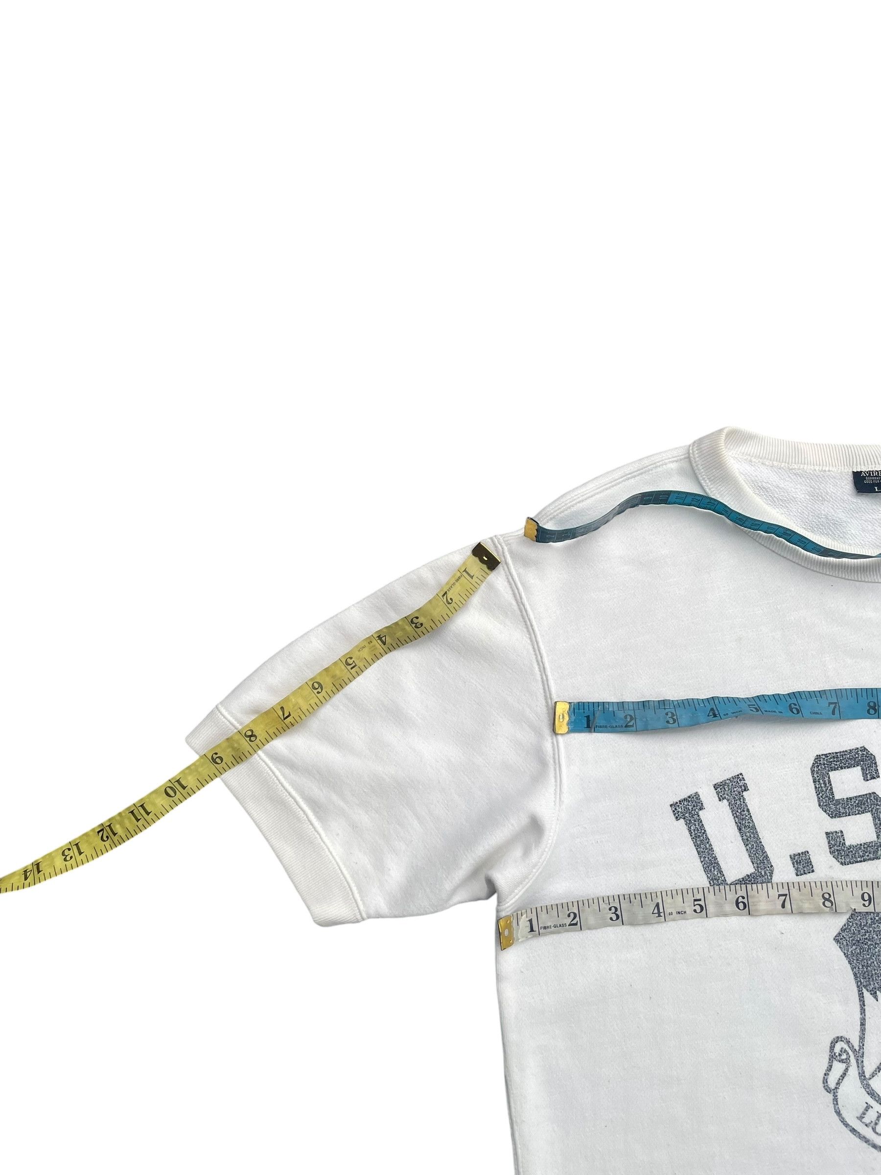 Avirex Avirex USAF Sweatshirt Size US L / EU 52-54 / 3 - 12 Thumbnail