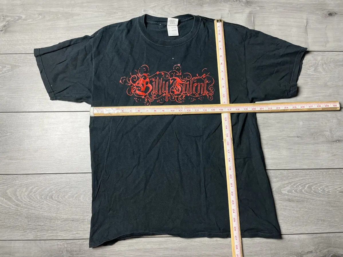 Band Tees Bullet for my valentine Tshirt vintage size Large Size US L / EU 52-54 / 3 - 5 Thumbnail