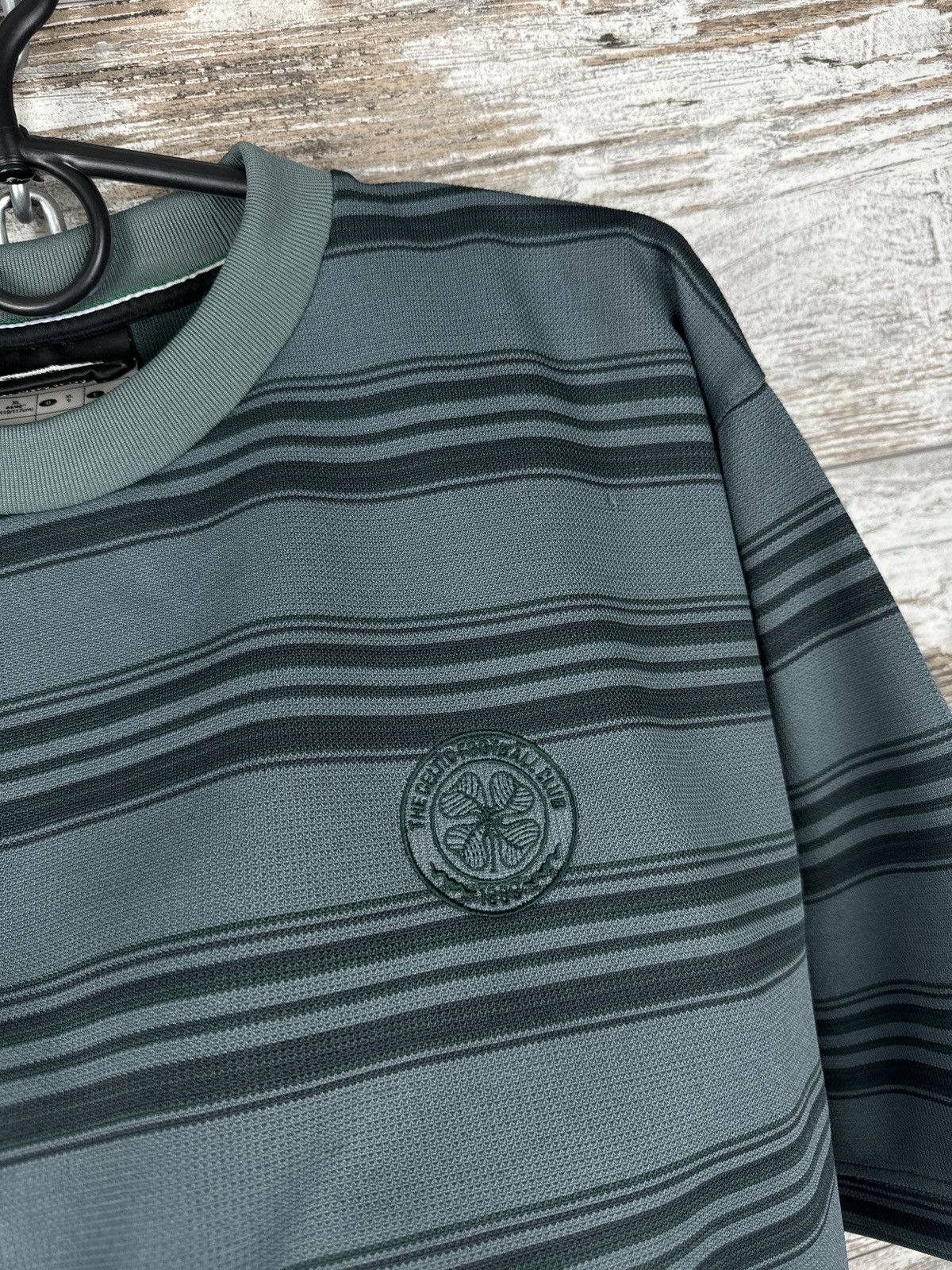 Umbro × Vintage Mens Vintage Umbro Celtic FC T-shirt soccer jersey tee rare Size US XL / EU 56 / 4 - 5 Thumbnail