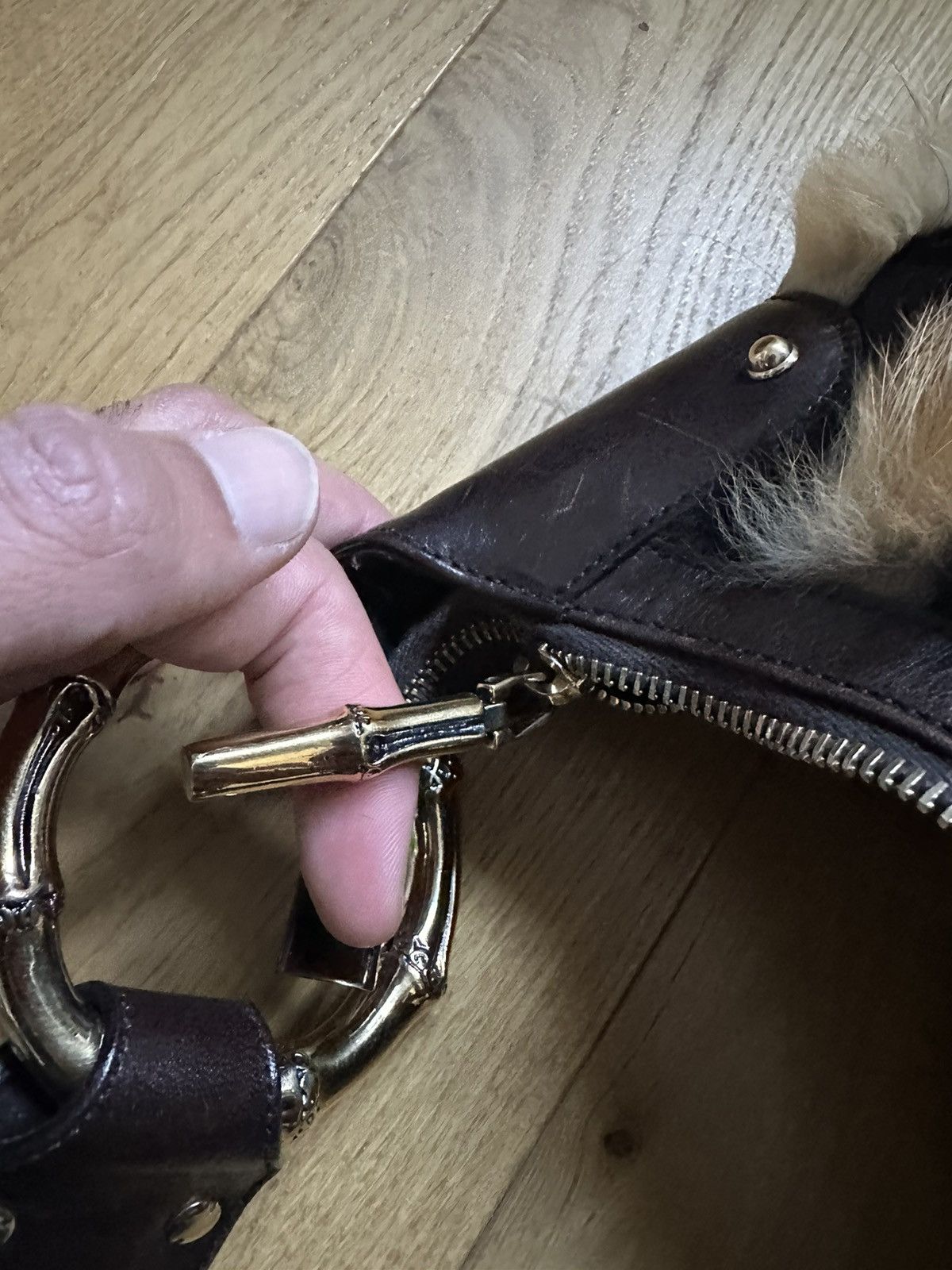 Gucci Gucci Tom Ford 1998 Size ONE SIZE - 5 Thumbnail