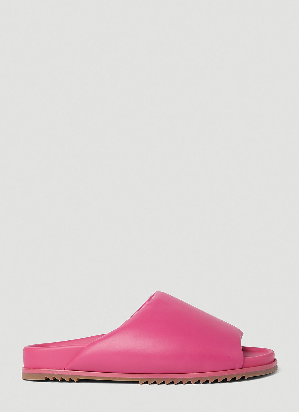 Rick Owens Slider Sandals Size US 6 / IT 36 - 1 Thumbnail