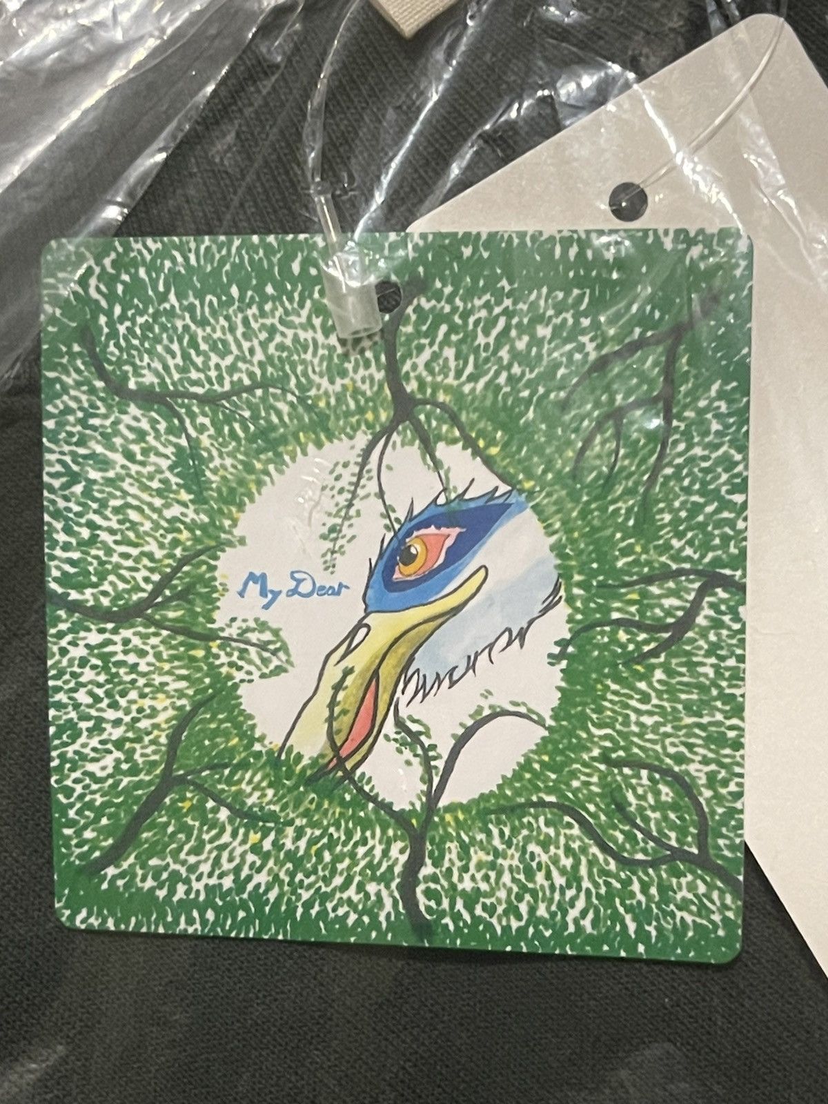 Uniqlo *New* Studio Ghibli x Uniqlo Sweatshirt / Princess Mononoke Size US XS / EU 42 / 0 - 3 Thumbnail