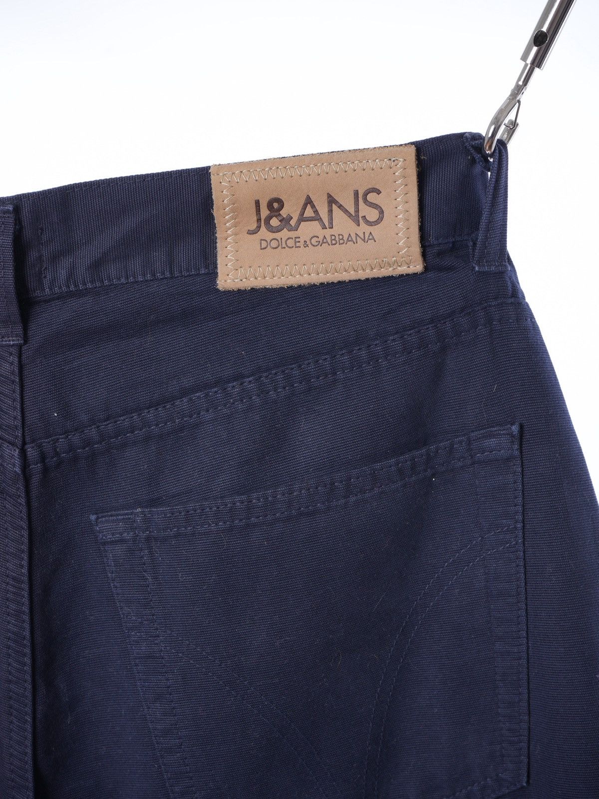 Dolce & Gabbana Vintage Dolce & Gabbana J&ans denim pants jeans Size US 32 / EU 48 - 3 Thumbnail
