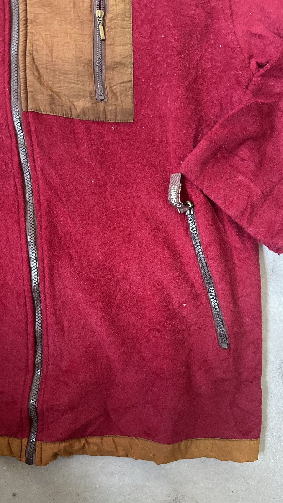 Vintage VINTAGE CALIZIONE OUTERWEAR Size US L / EU 52-54 / 3 - 5 Thumbnail