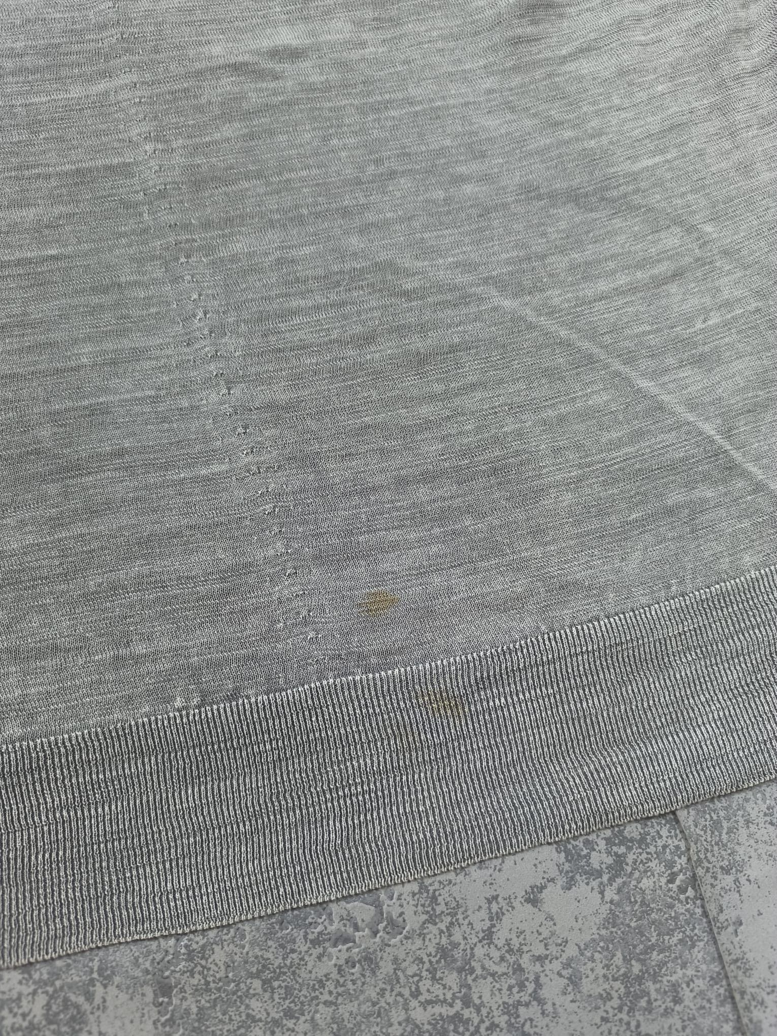 Allsaints rick owens type faded apocalyptical archive look faded top Size US M / EU 48-50 / 2 - 6 Thumbnail