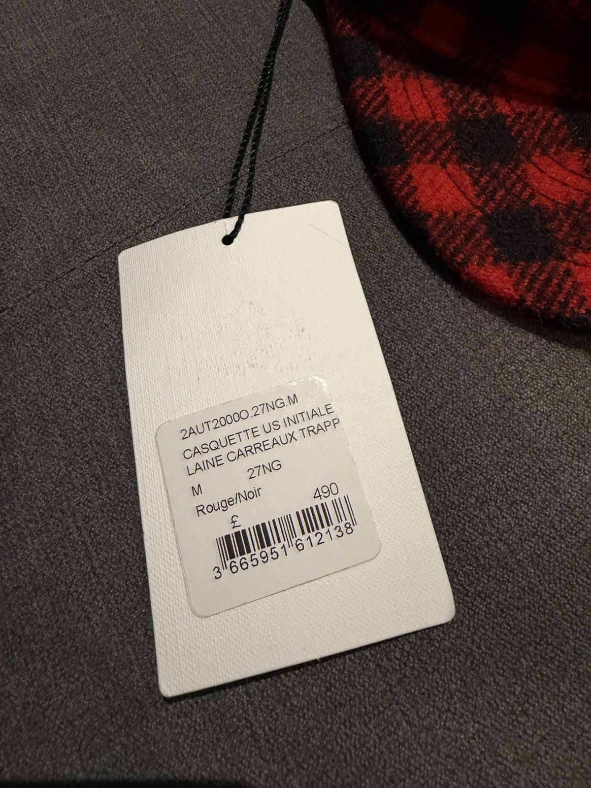 Celine Celine by hedi slimane cap Size ONE SIZE - 2 Thumbnail