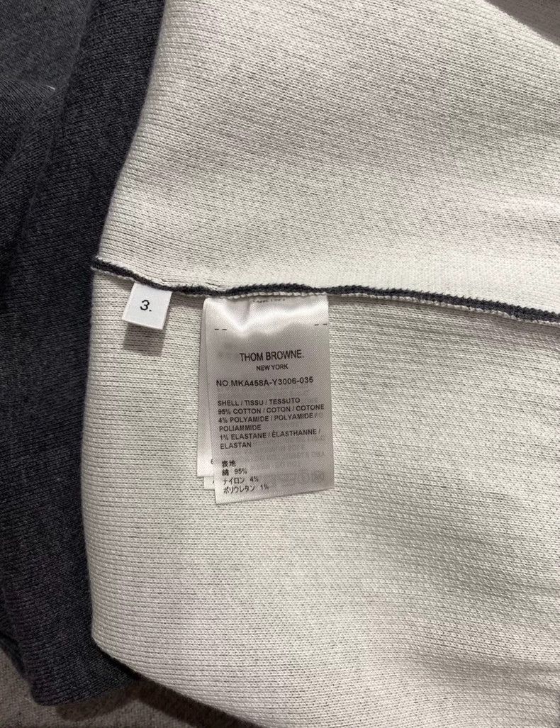 Thom Browne Thom Browne Ship anchor knit sweater Size US L / EU 52-54 / 3 - 8 Thumbnail