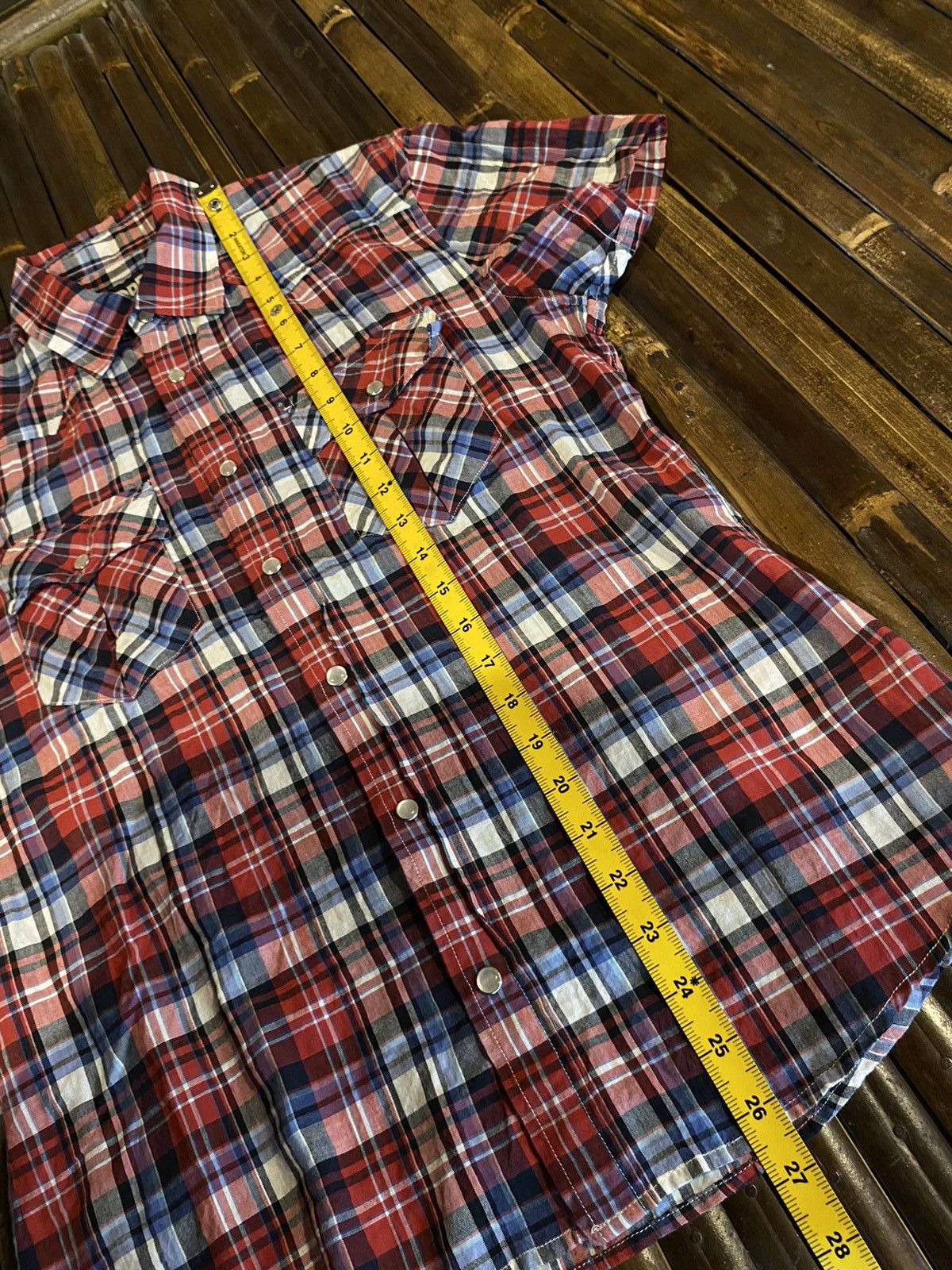 PPFM PPFM JAPANES SHIRT Size US M / EU 48-50 / 2 - 7 Thumbnail
