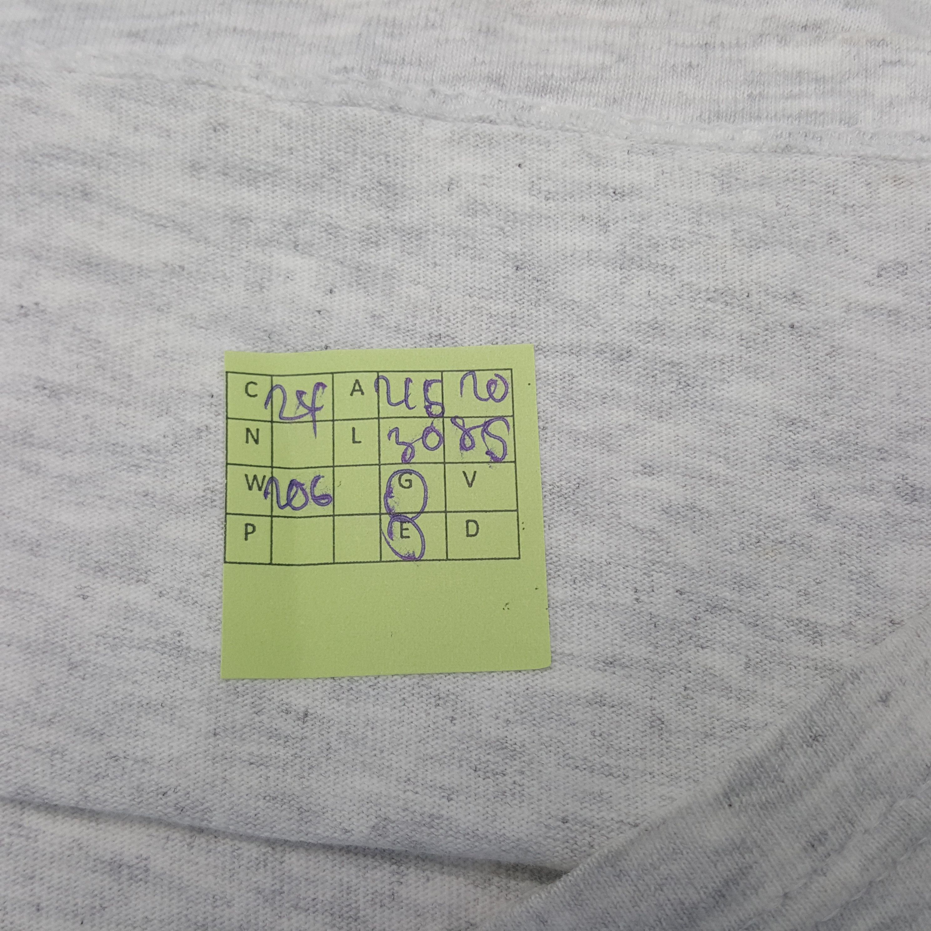 Jerzees Vintage Lions Baseball Kiyohara VS Irabu Tshirt RR24 Size US L / EU 52-54 / 3 - 7 Thumbnail