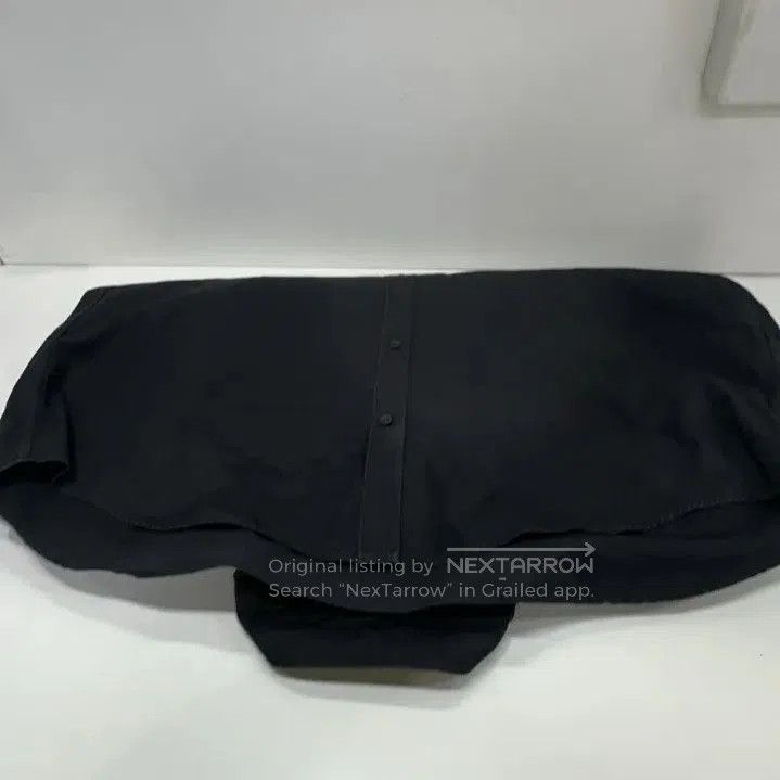 Balenciaga Balenciaga Short Sleeve Shirt in Black. Size US M / EU 48-50 / 2 - 6 Thumbnail