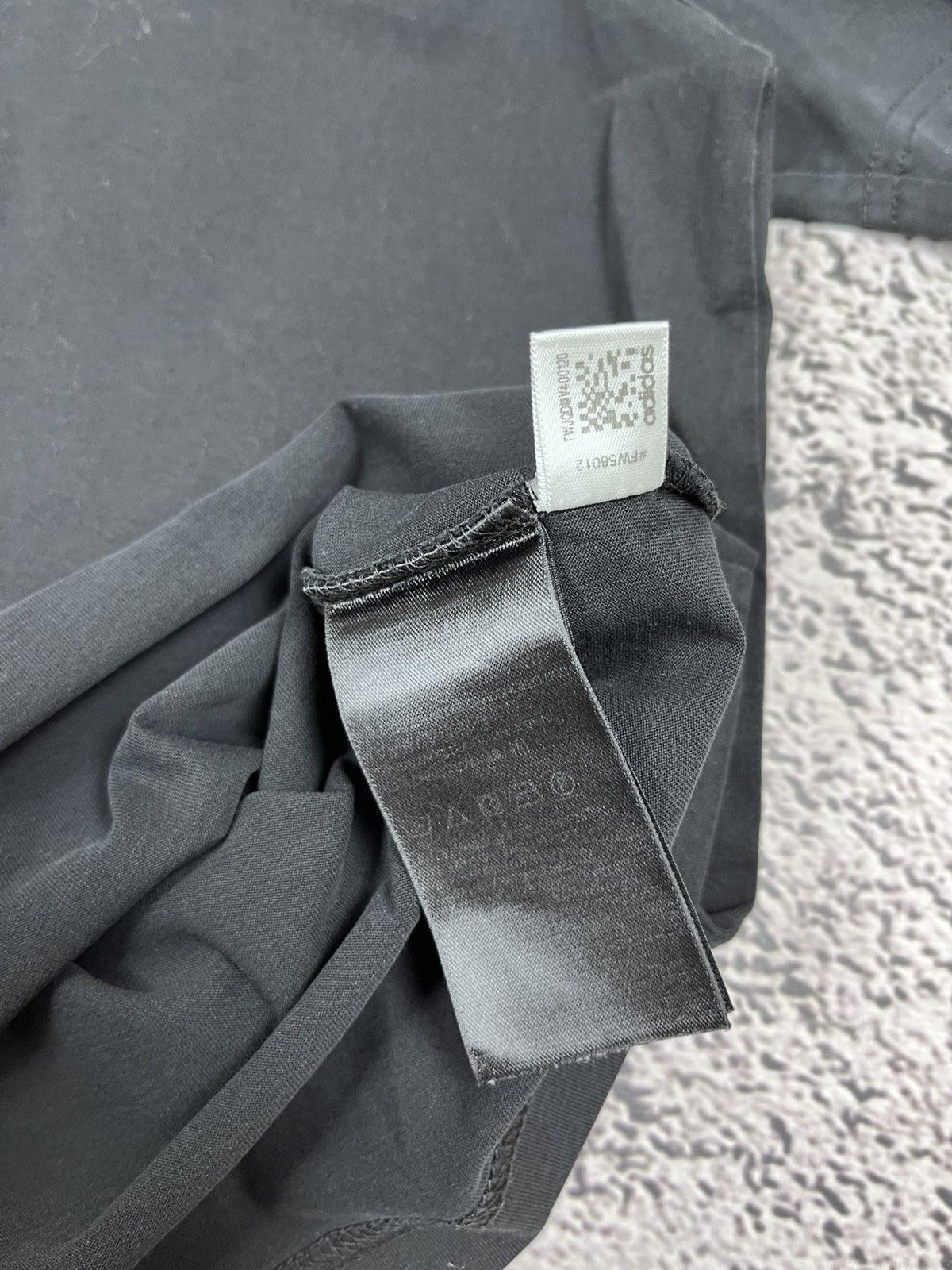 Adidas × Y-3 Vintage Adidas Y3 Yohji Yamamoto V neck T Shirt size M Size US M / EU 48-50 / 2 - 8 Thumbnail
