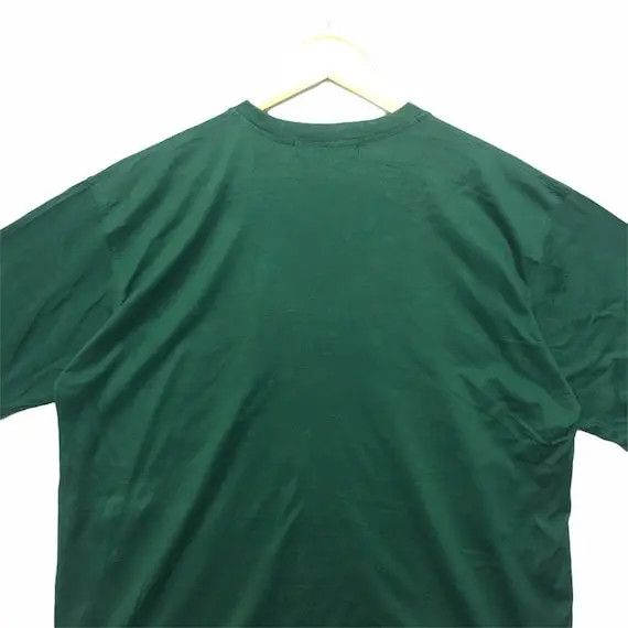 Burberry Vtg BURBERRY London Pure Cotton Made in England Tee Shirt Size US M / EU 48-50 / 2 - 5 Thumbnail