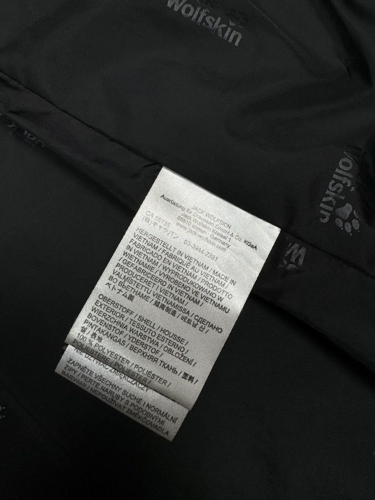 Jack Wolfskin Jack Wolfskin Women’s Insulated raincoat size S Size S / US 4 / IT 40 - 10 Thumbnail