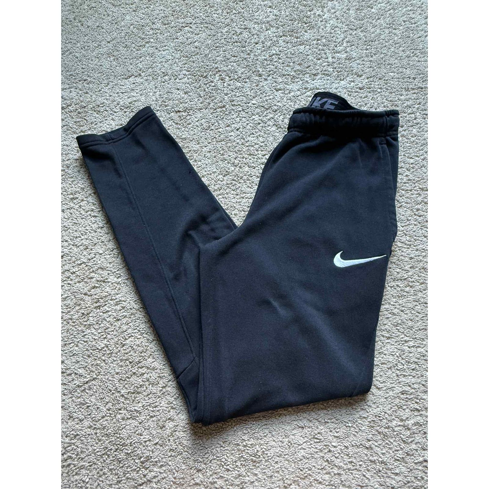 Nike Nike Dri-Fit Training Soccer Sweatpants Black Men's Size S Size US 32 / EU 48 - 1 Thumbnail