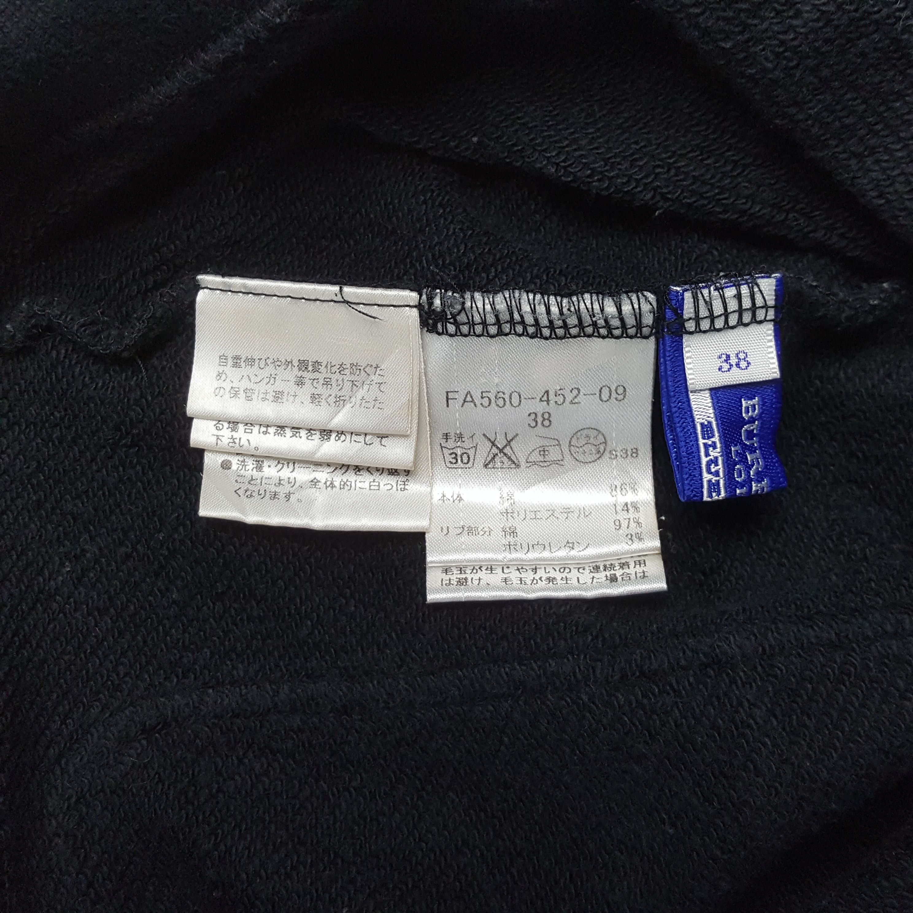 Burberry Burberry London Blue Label Cardigan C302N22 Size XS / US 0-2 / IT 36-38 - 8 Thumbnail