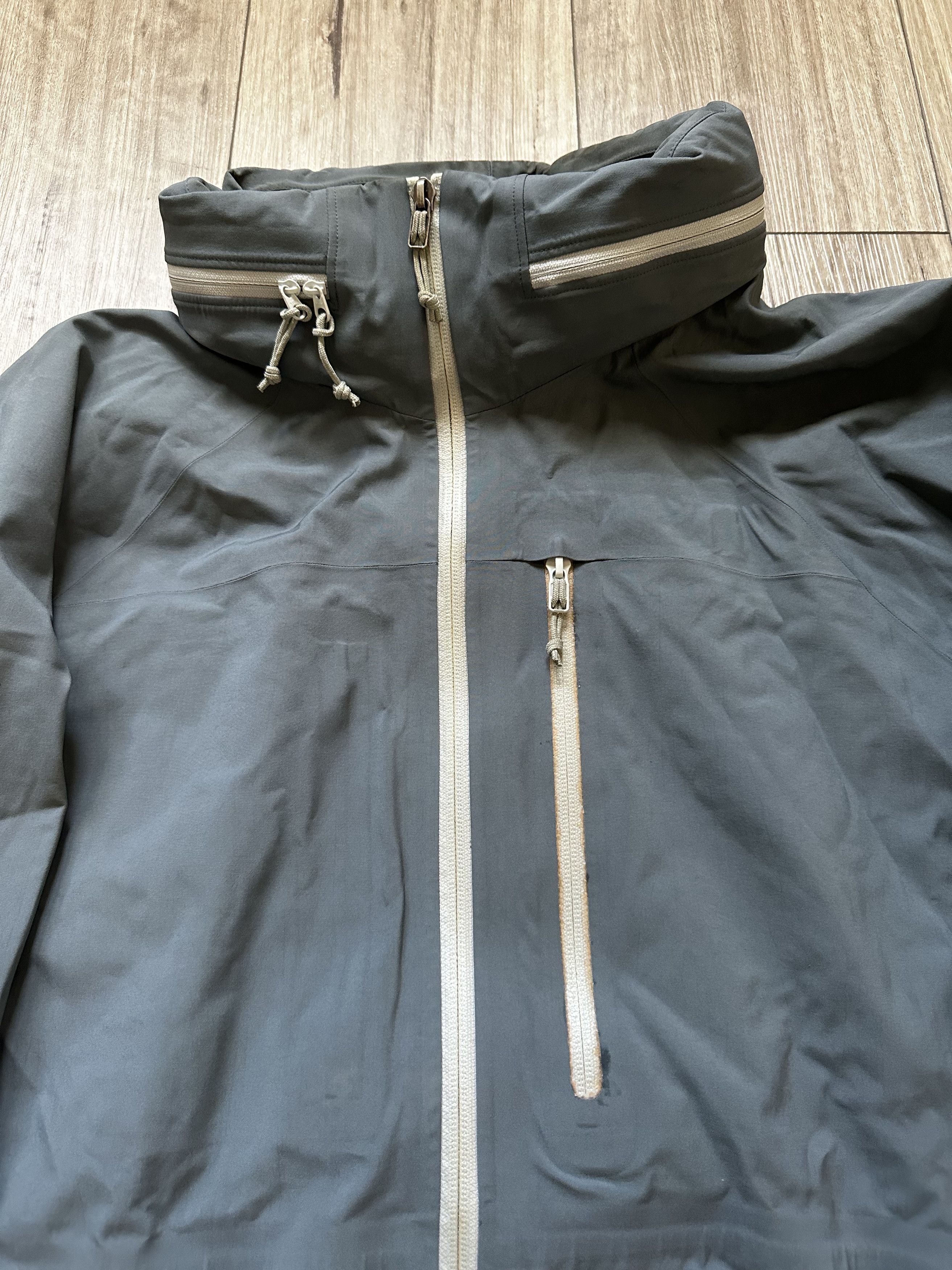 Arc'teryx Arc’teryx 90's AR Jacket Size US L / EU 52-54 / 3 - 5 Thumbnail