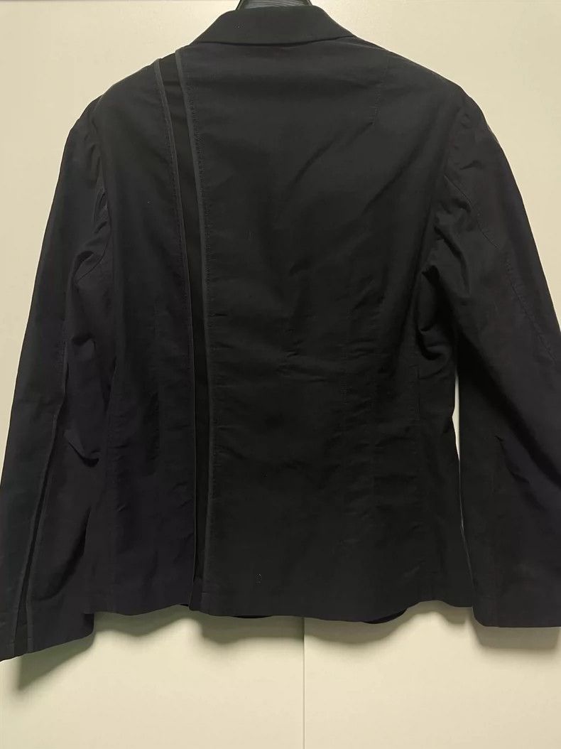 Yohji Yamamoto Yohji Yamamoto size 2 blazer 2505-Nextarrow Size 36R - 6 Thumbnail