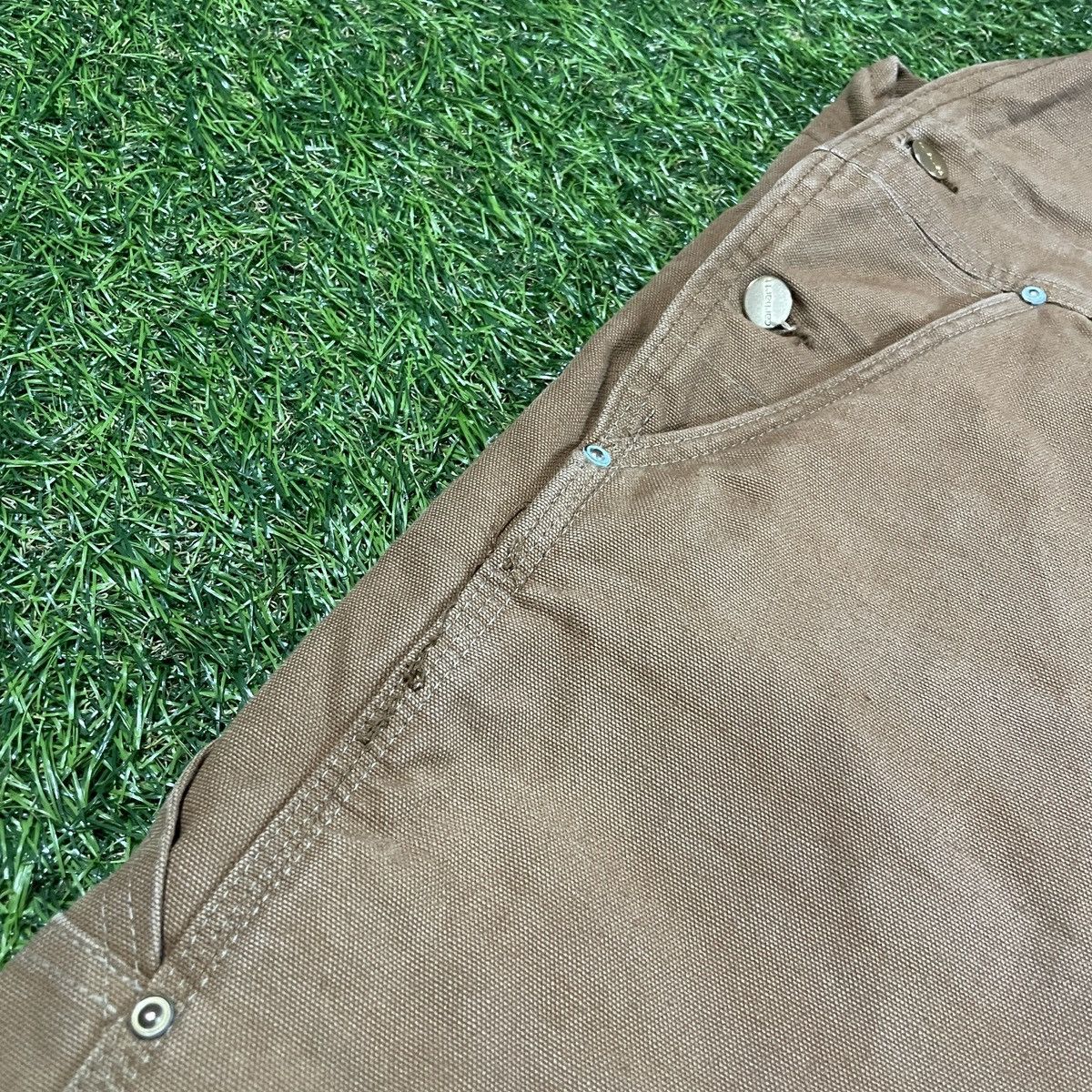 Carhartt Vintage Carhartt Insulated Overalls Size US 44 / EU 60 - 8 Thumbnail