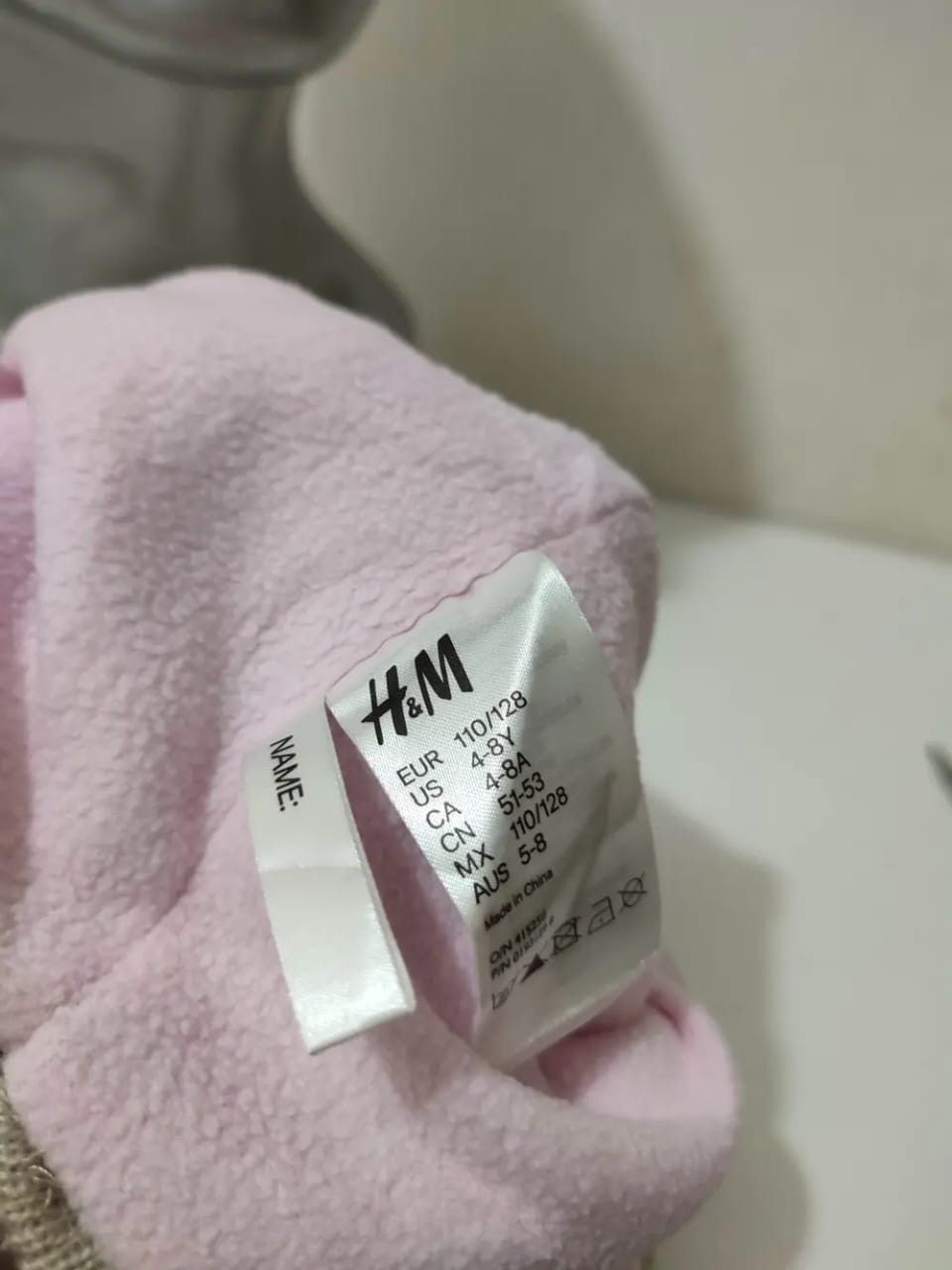 H&M H&M Cats Kitty Devil Bunny Ear Beanie hats Size ONE SIZE - 8 Thumbnail