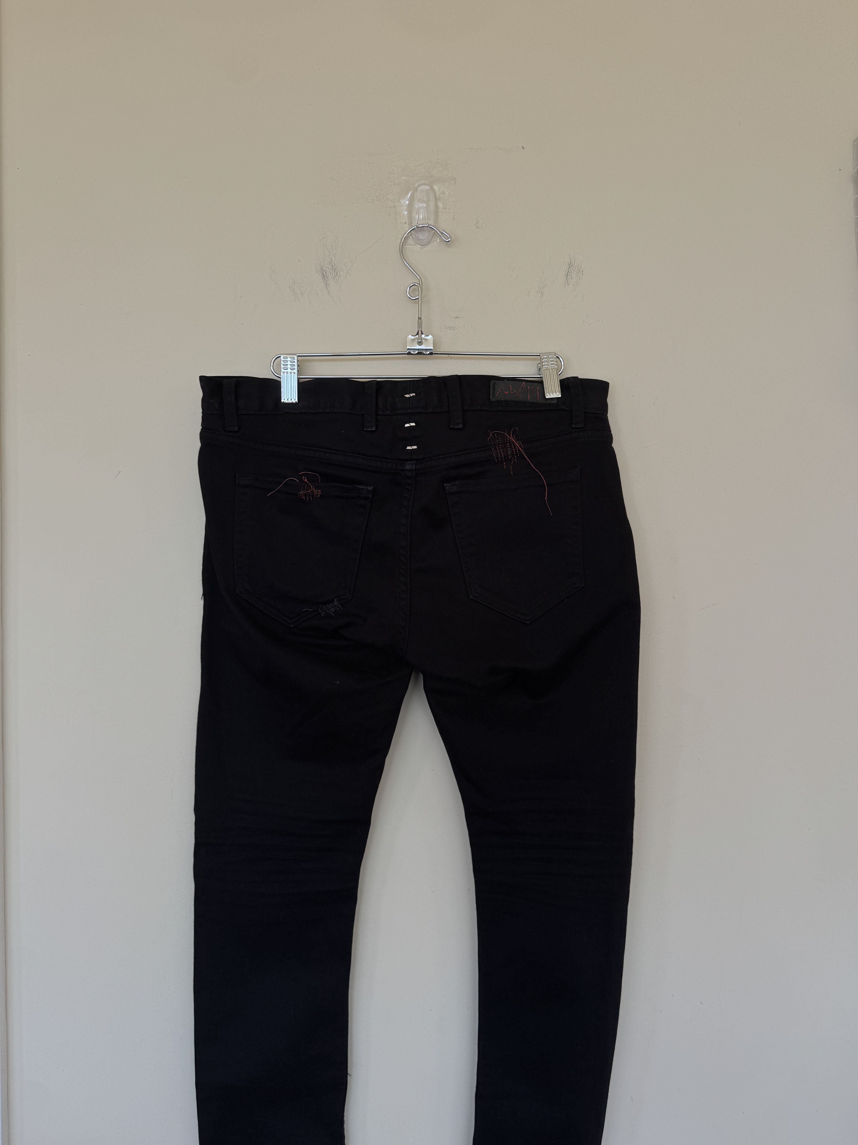 Mr. Completely Mr. Completely x Ant Label Cross Denim Size US 30 / EU 46 - 8 Thumbnail