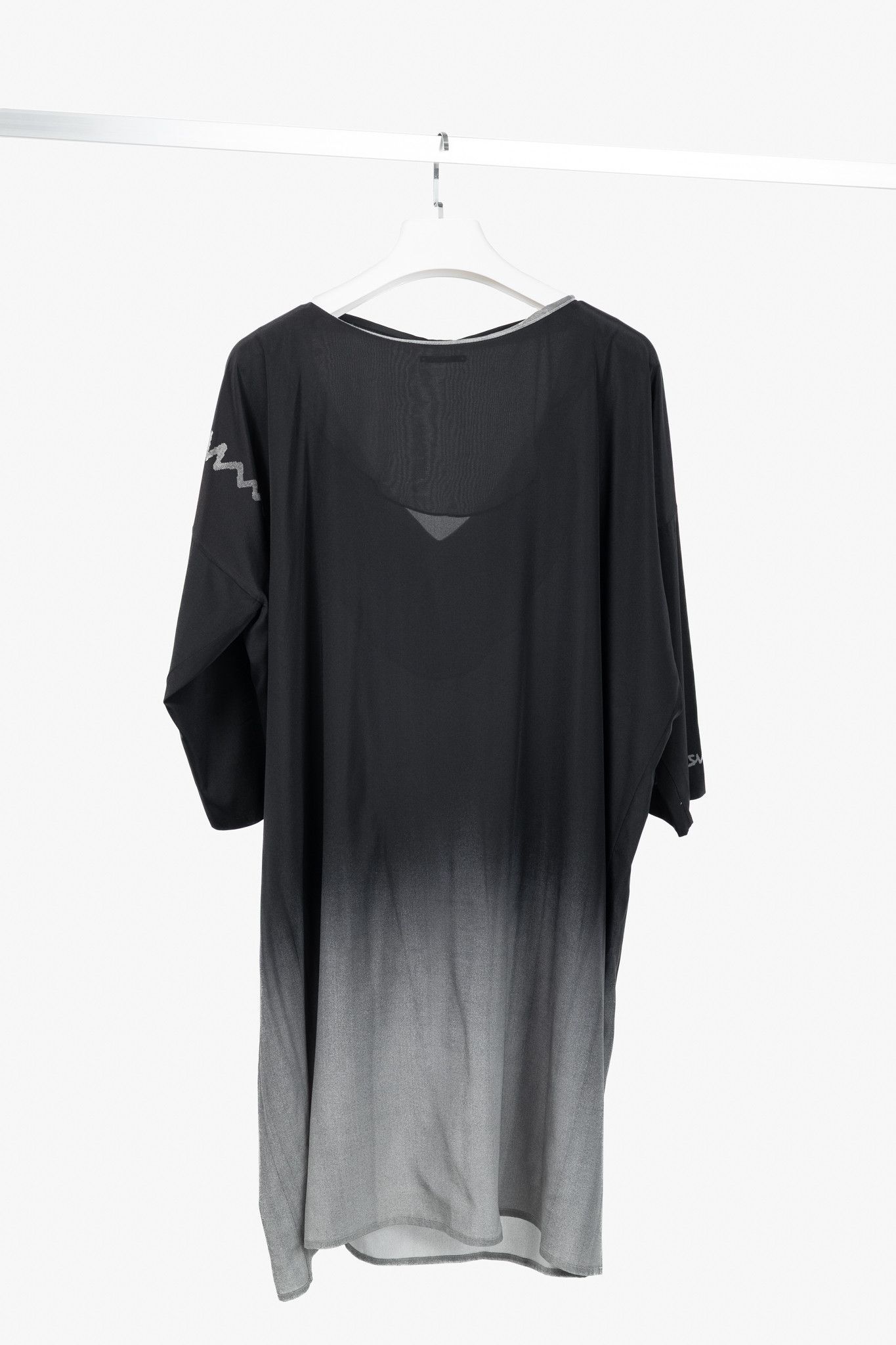 Annette Gortz Annette Gortz SS/16 Caya Gradient Silk Mini Dress Size XL / US 12-14 / IT 48-50 - 2 Thumbnail