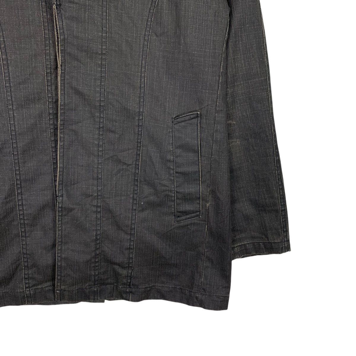 Schlussel SCHUSSEL Denim Casual Jacket Jeans Jacket #2412-C108 Size US M / EU 48-50 / 2 - 6 Thumbnail
