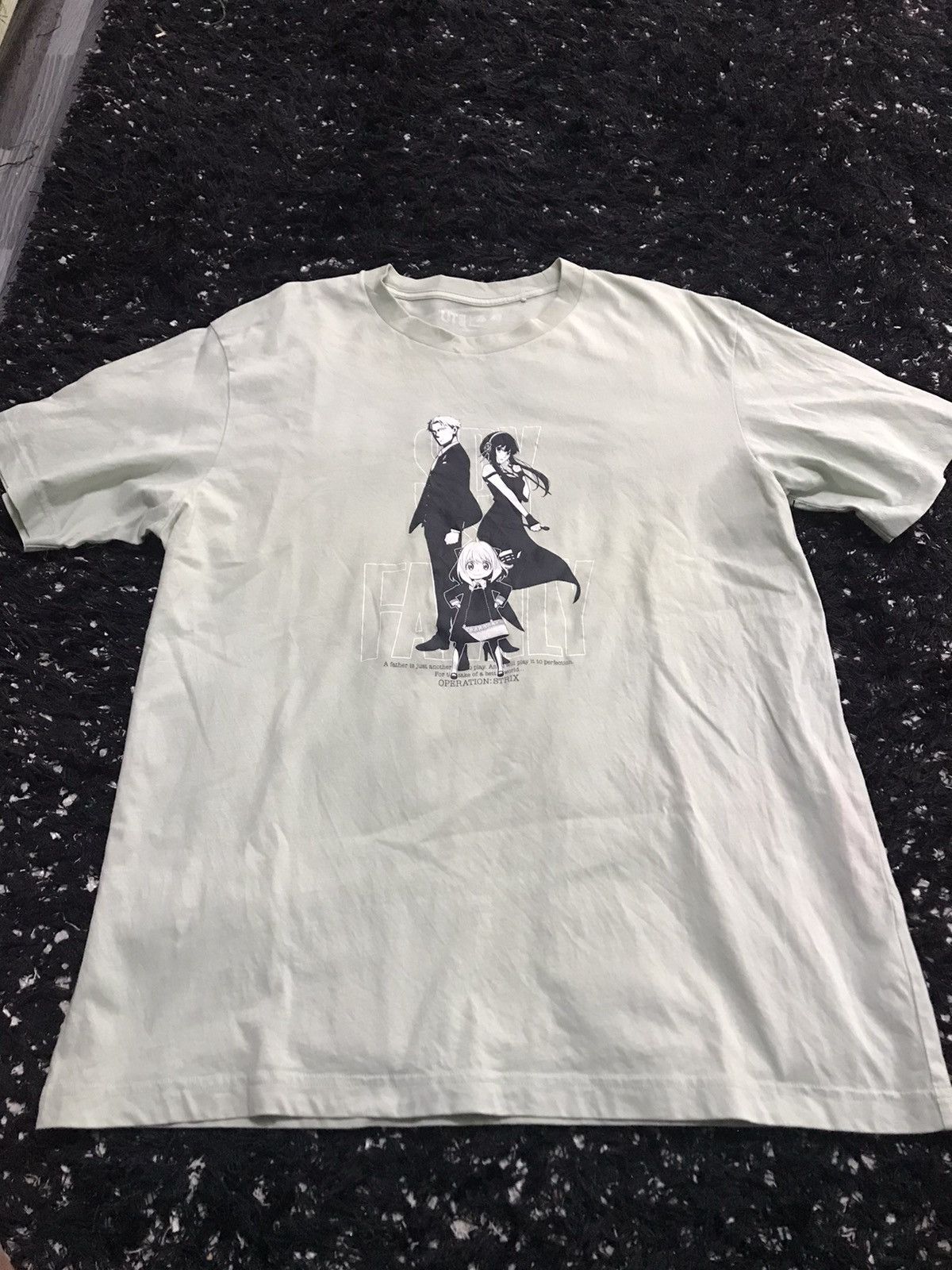 Japanese Brand × Uniqlo Uniqlo spy x family Size US XL / EU 56 / 4 - 1 Thumbnail