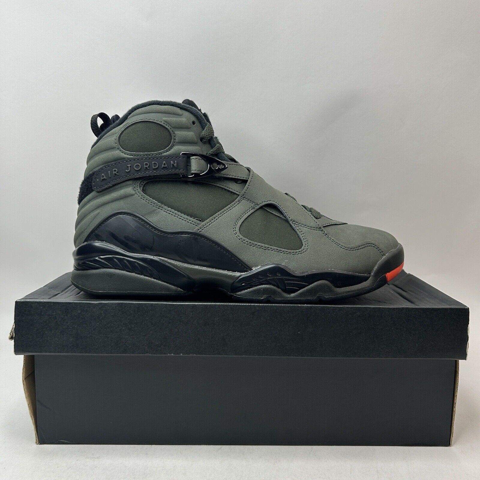 Nike Nike Air Jordan 8 Retro OG “Take Flight Undefeated” 2023 Size US 11 / EU 44 - 4 Thumbnail