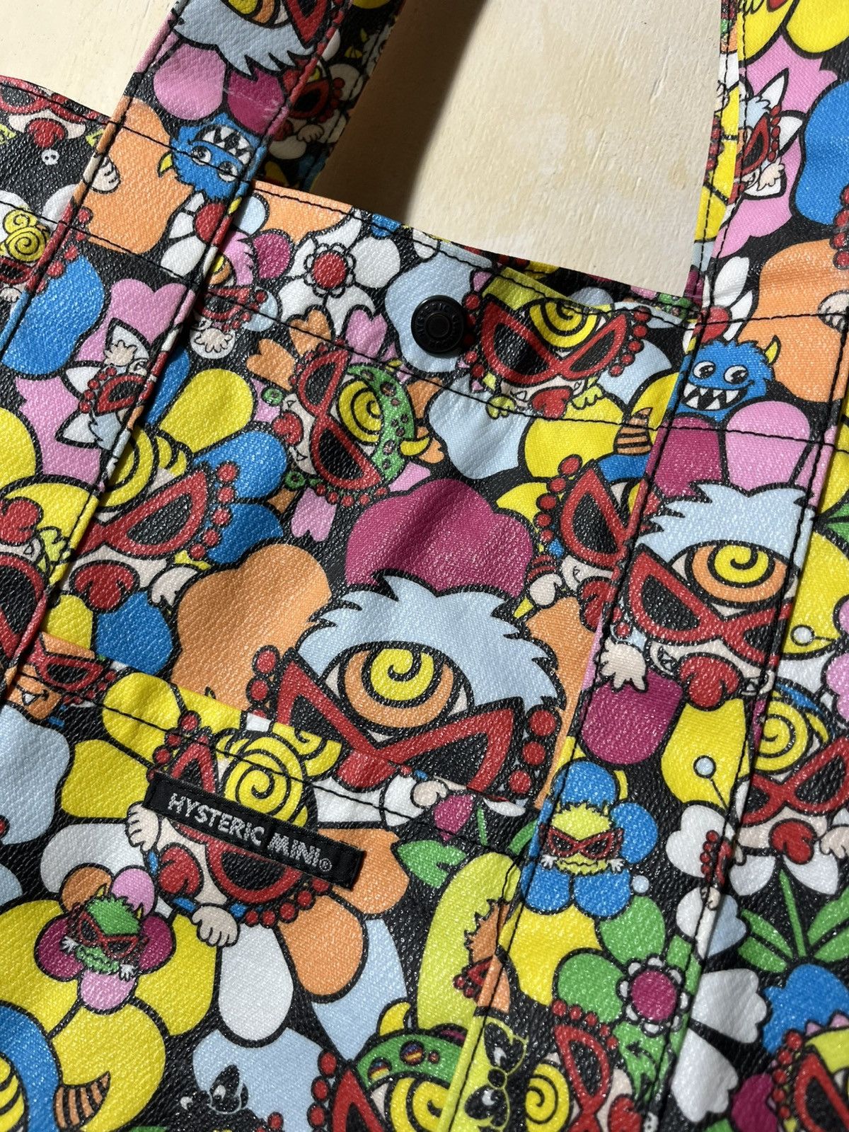 Hysteric Glamour Y2K Hysteric Glamour Tote Bag Size ONE SIZE - 2 Thumbnail
