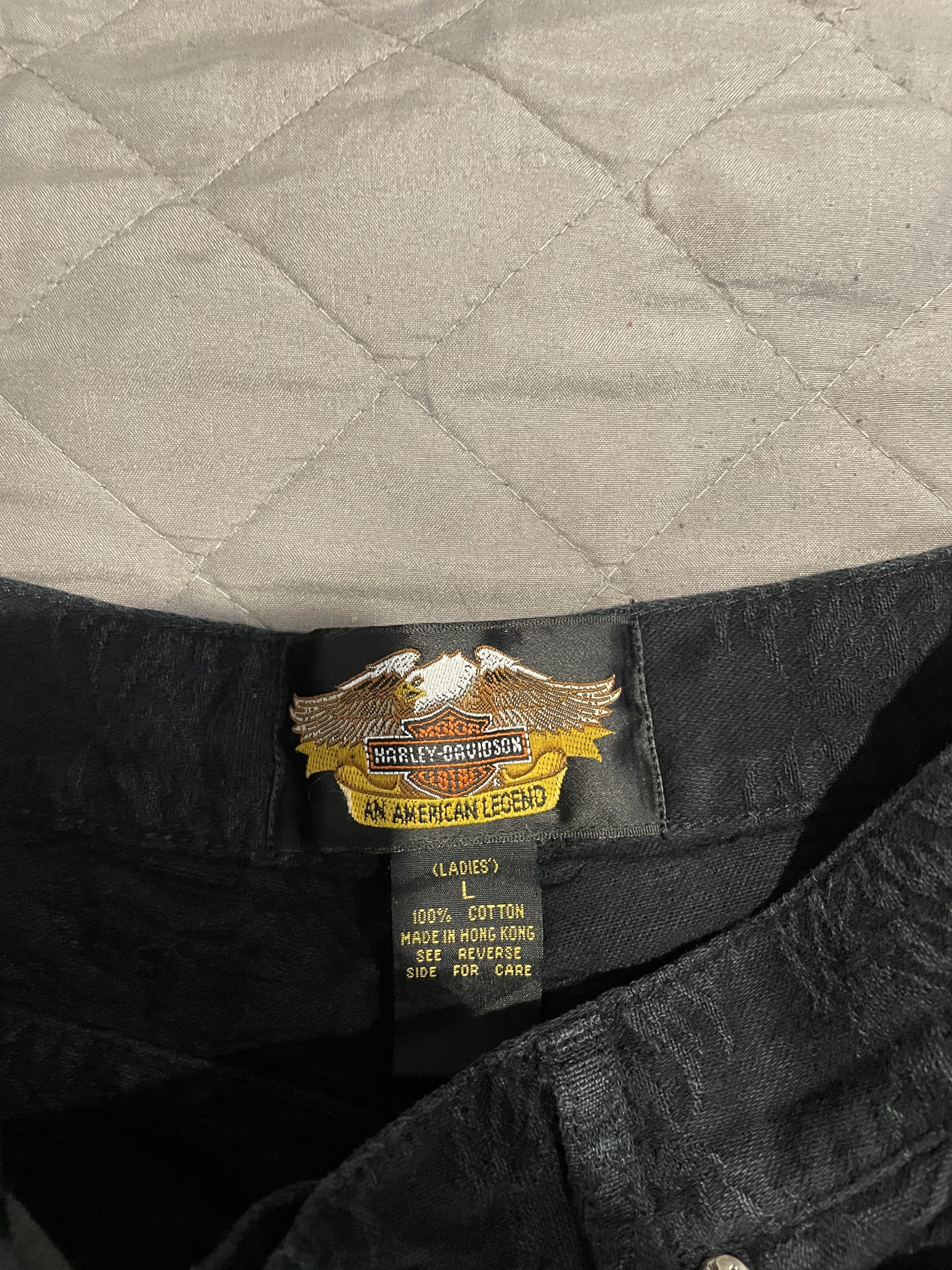 Harley Davidson Harley Davidson jeans Size 26" / US 2 / IT 38 - 1 Thumbnail