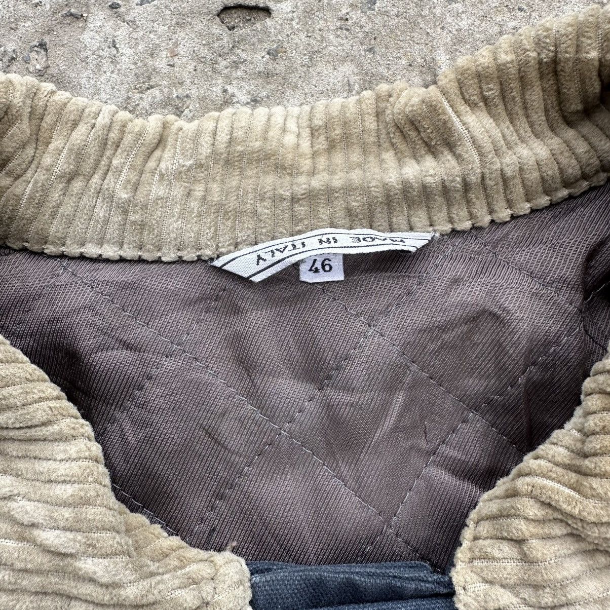 Designer × Japanese Brand Vintage Japanese Style Luciano Visconti Light Jacket Italy Size US M / EU 48-50 / 2 - 8 Thumbnail