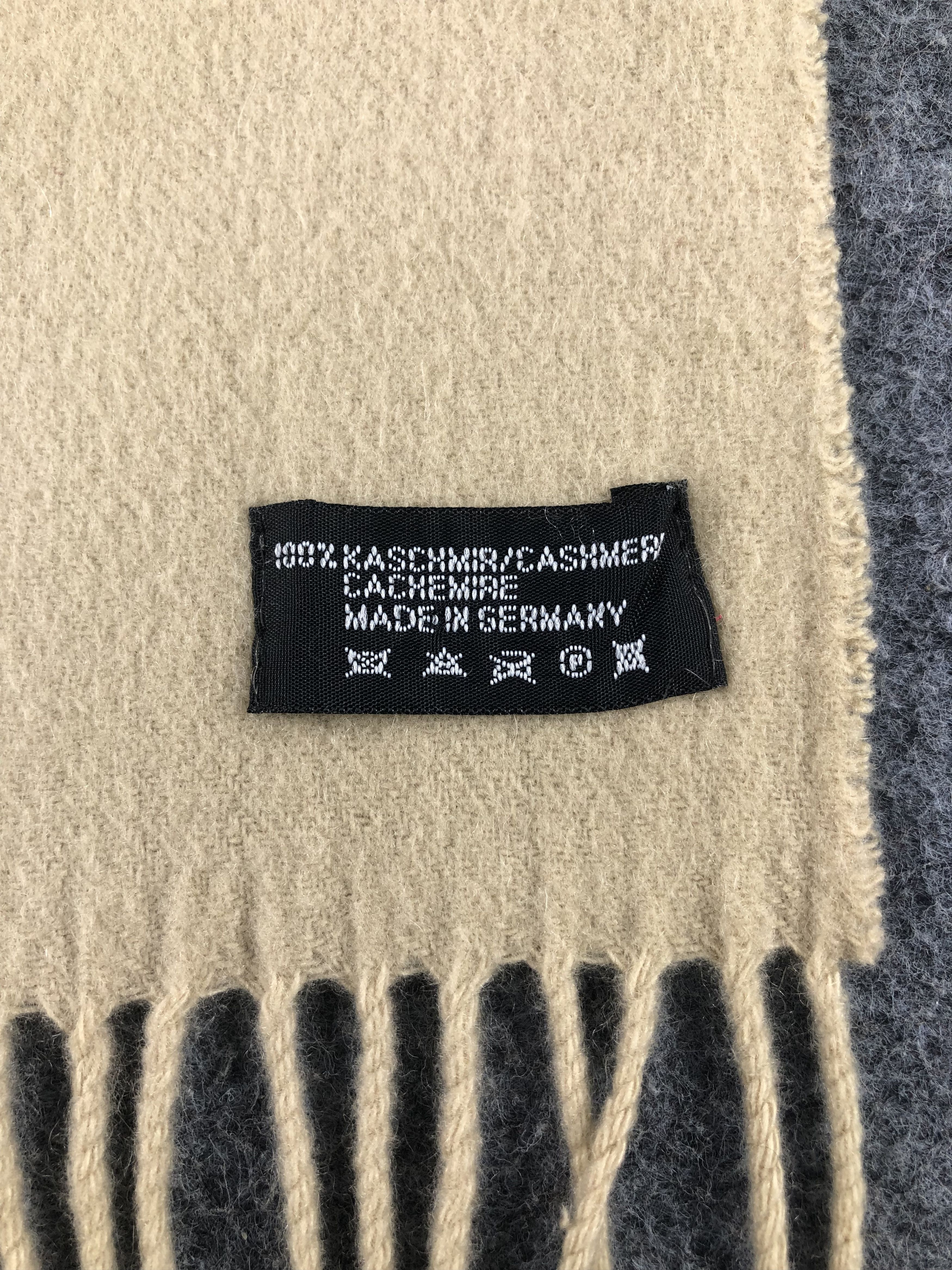 Longchamp Longchamp Scarf / Muffler / Neckwear Size ONE SIZE - 6 Thumbnail