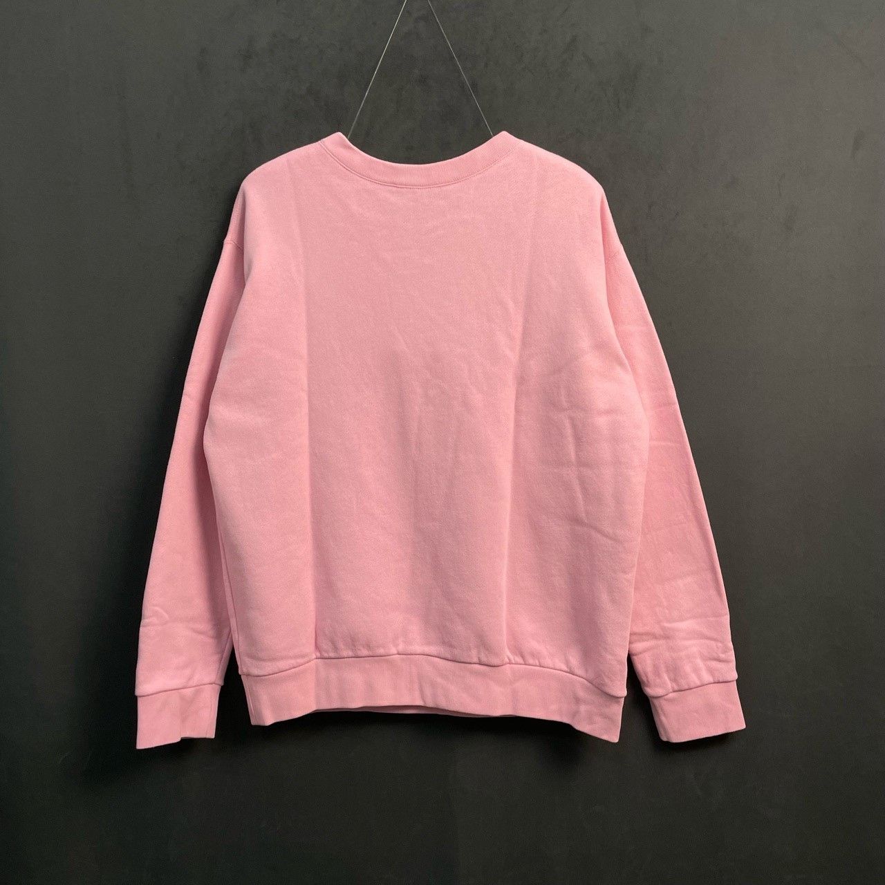 Gucci Gucci Pink robot cat co-branded sweatshirt 2501-Nextarrow Size US M / EU 48-50 / 2 - 2 Thumbnail