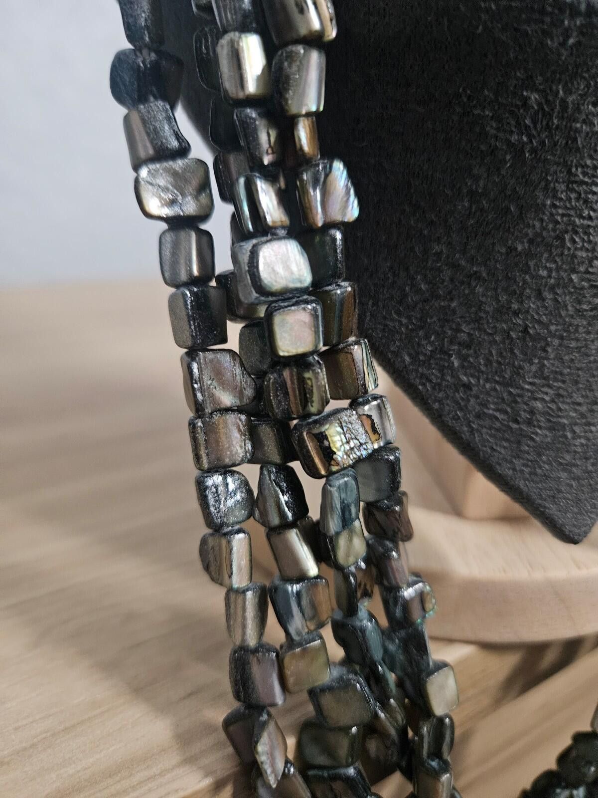 Other Multi-stranded seed bead necklace Size ONE SIZE - 2 Thumbnail